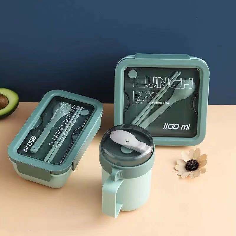 The Jasper Bento Box Set