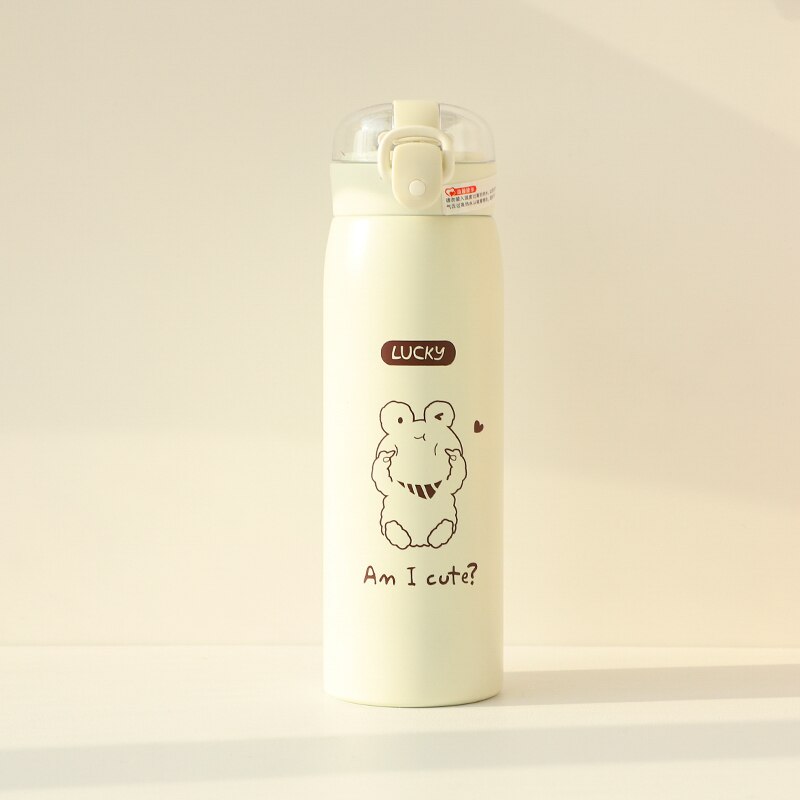 The Cuddly Critters Thermos