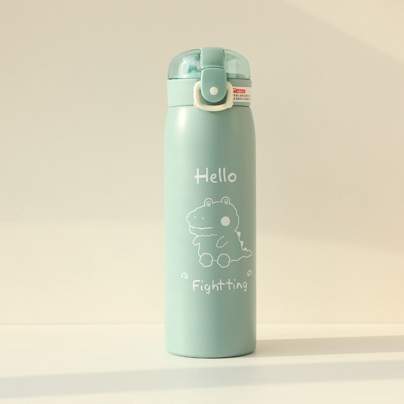 The Cuddly Critters Thermos