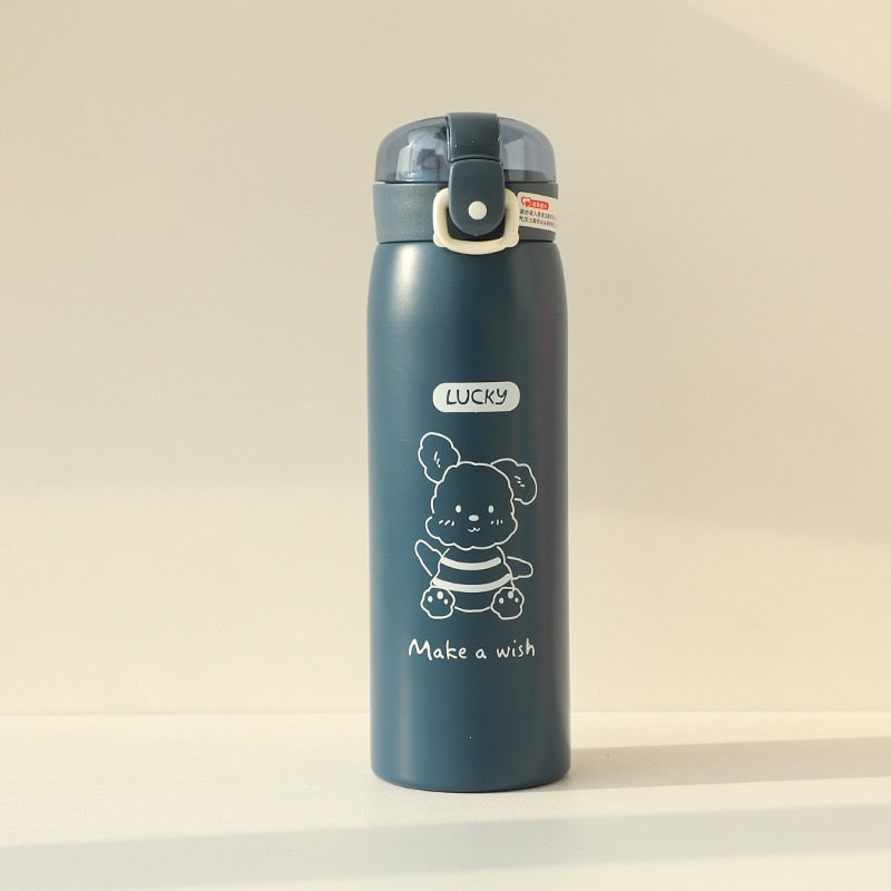 The Cuddly Critters Thermos