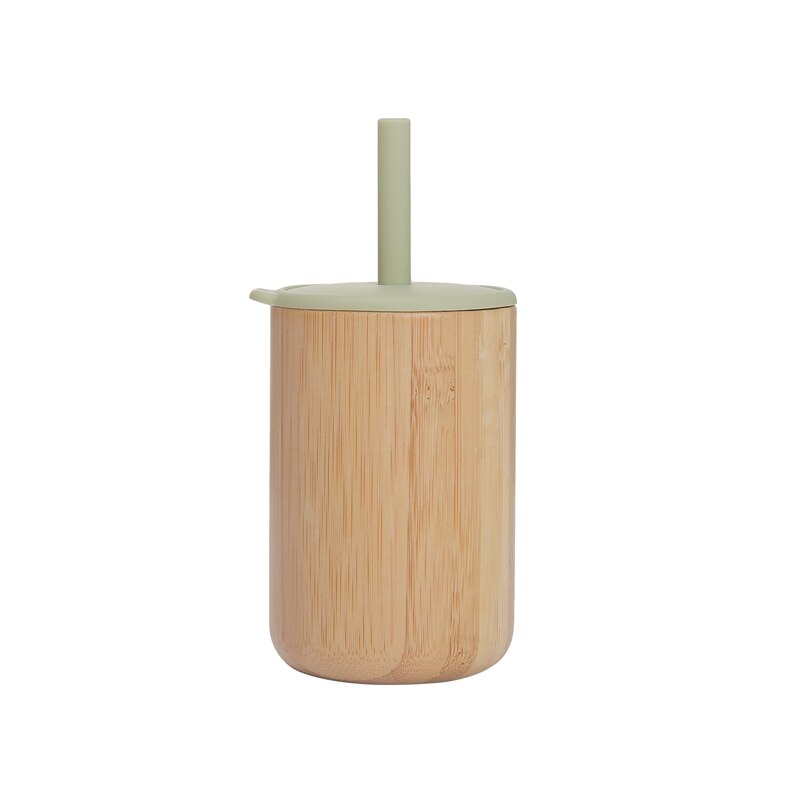 The Bamboo Sippy