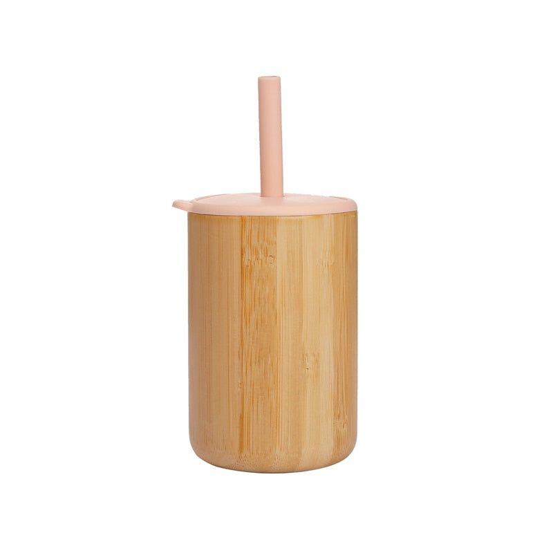 The Bamboo Sippy