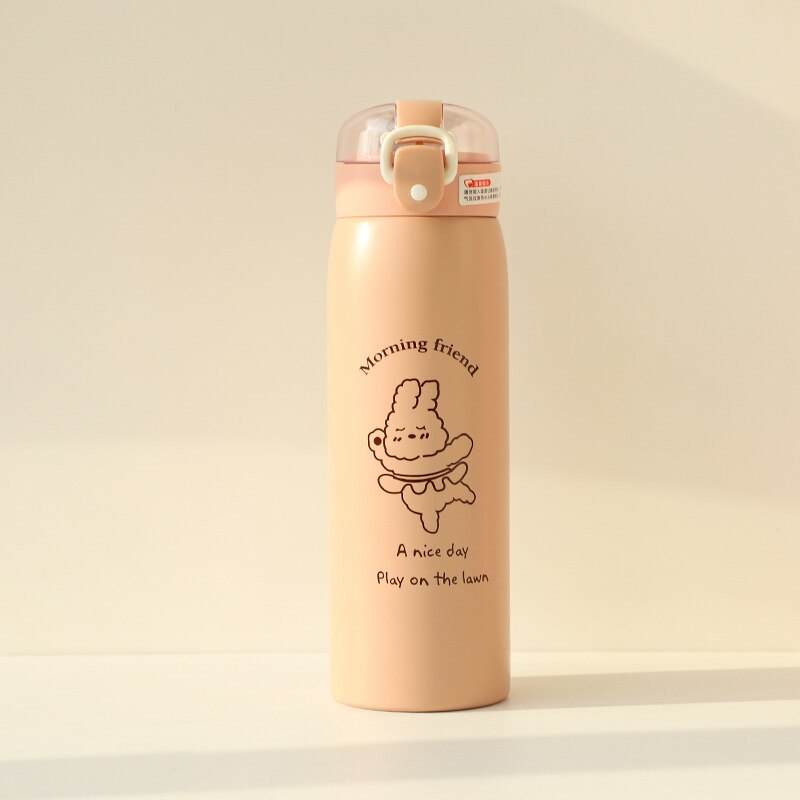 The Cuddly Critters Thermos