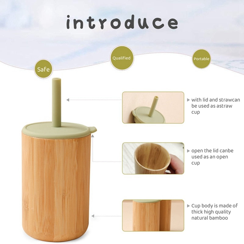 The Bamboo Sippy