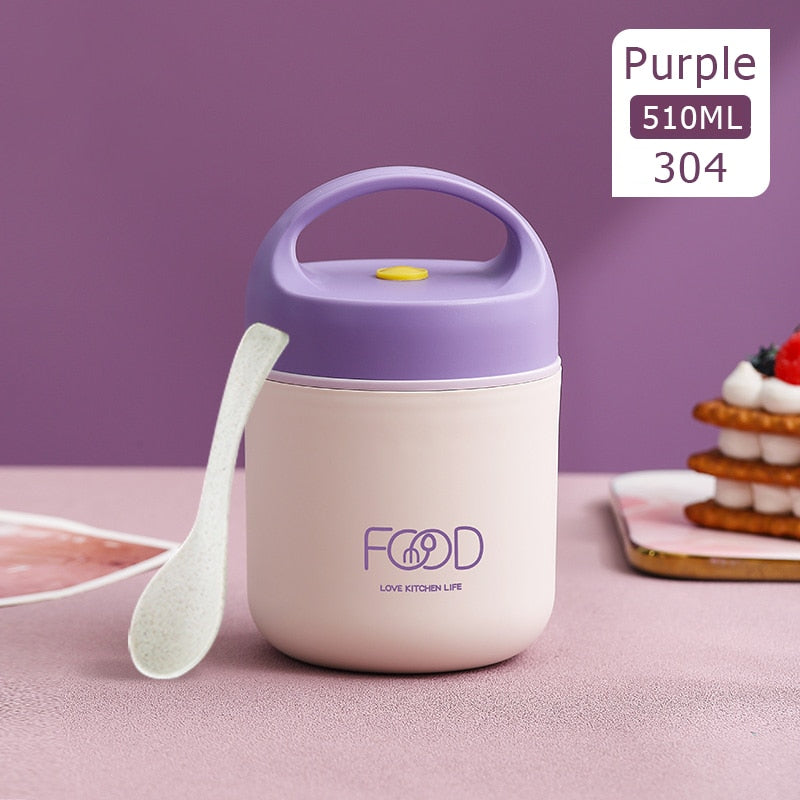 The Aliment Canister