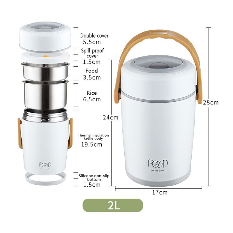 The Aliment Thermos