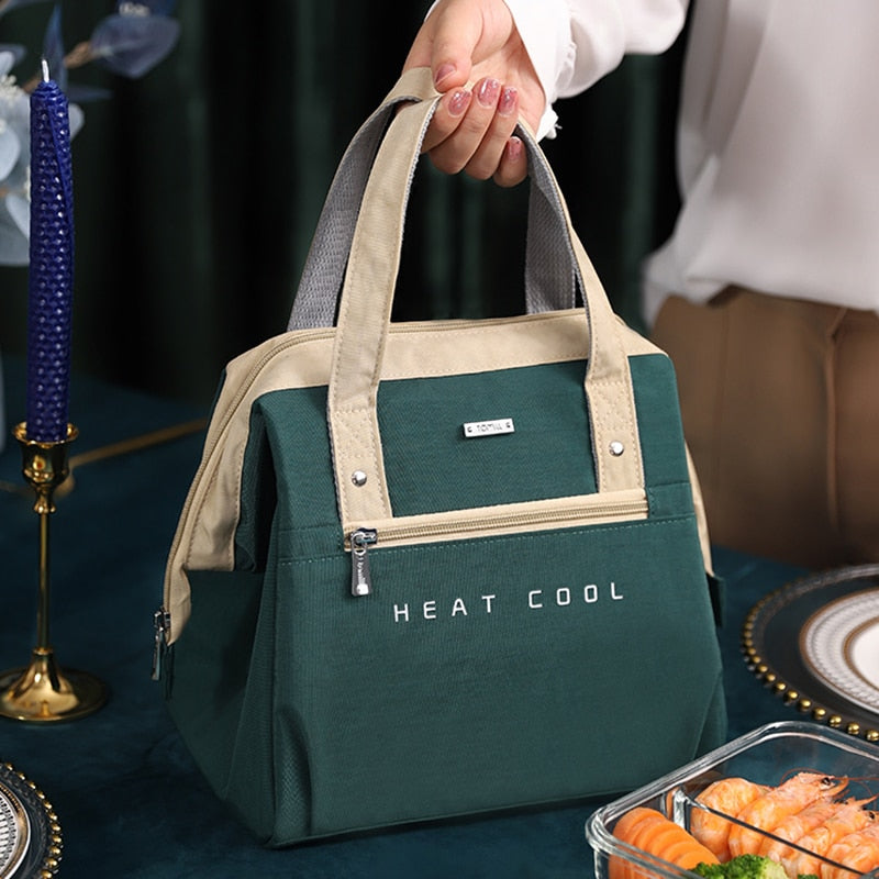 The HeatCool Tote