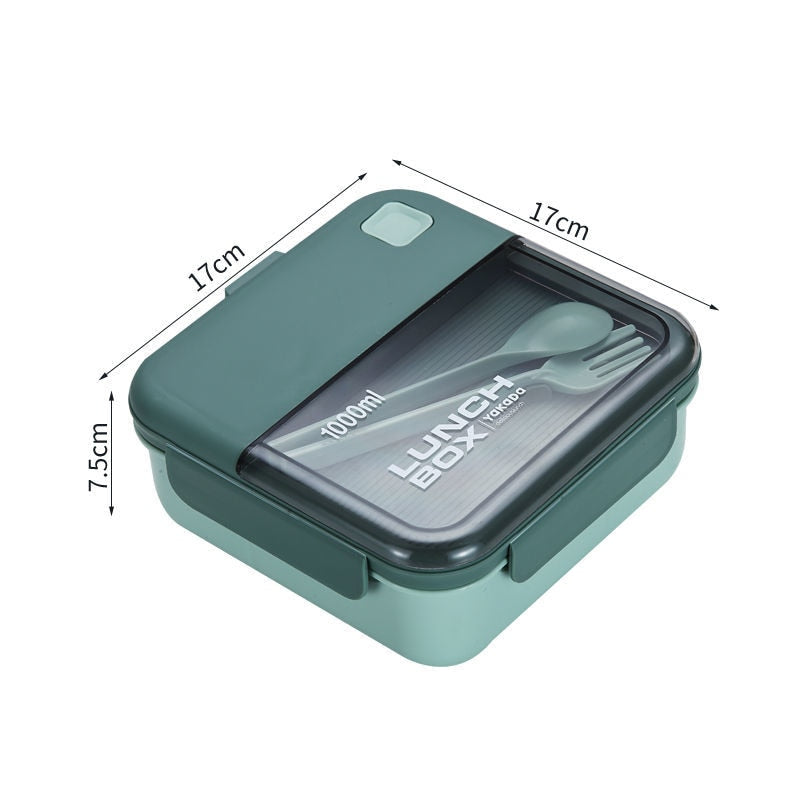 The Juniper Bento Box