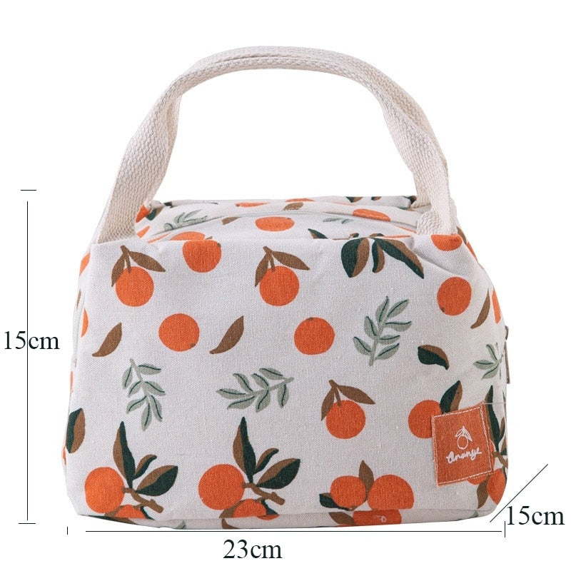 The Tutti Frutti Bag