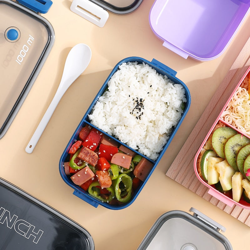 The Jiang Bento Box