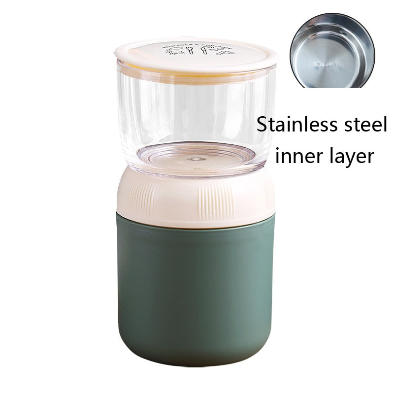 The Aster Stackable Jar