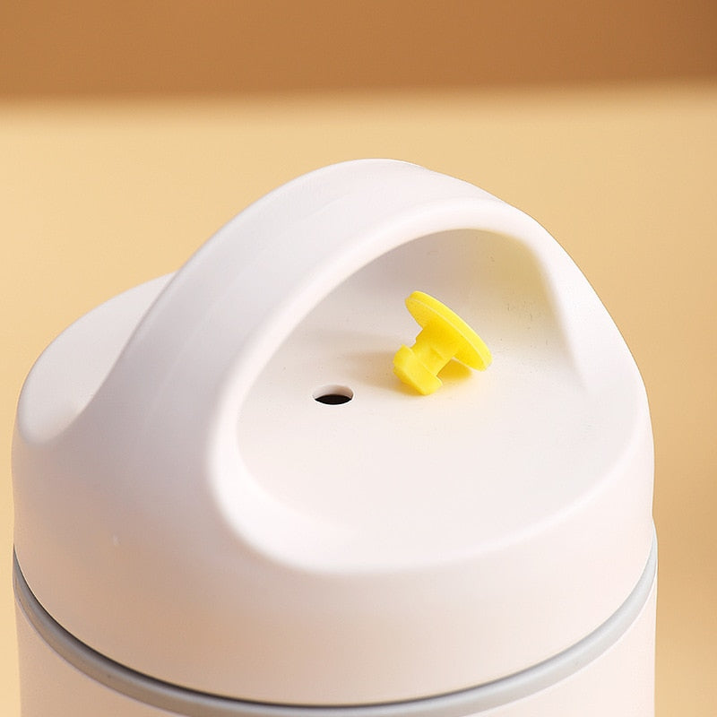 The Aliment Canister