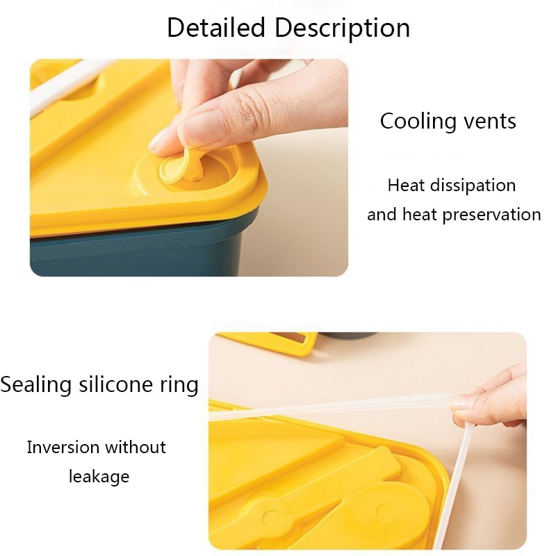 The Forrest Bento Box Set