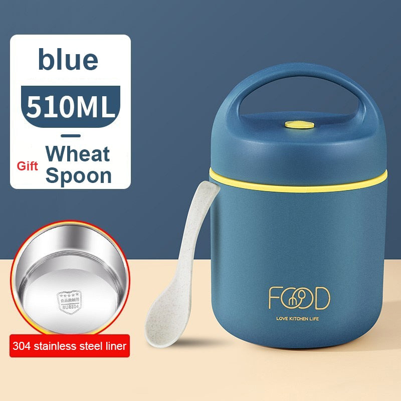 The Aliment Canister