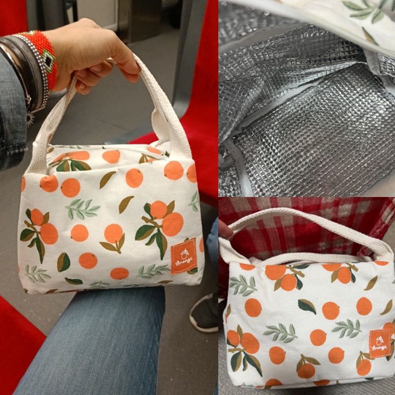 The Tutti Frutti Bag