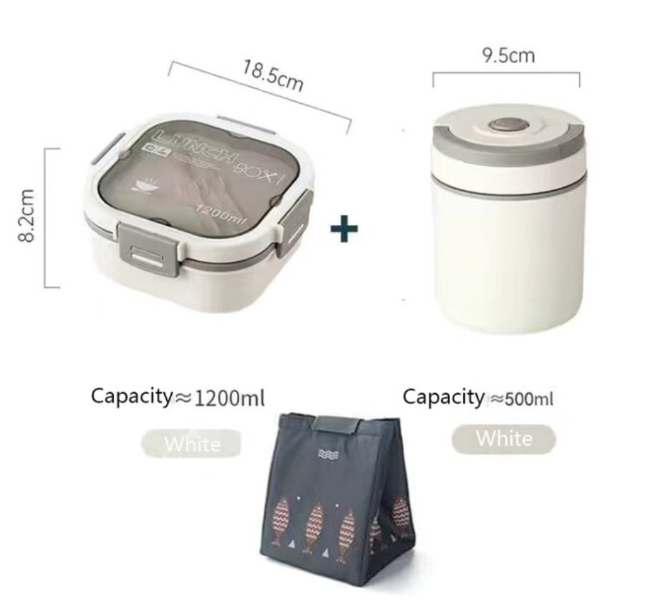 The Fleur Bento Box Set