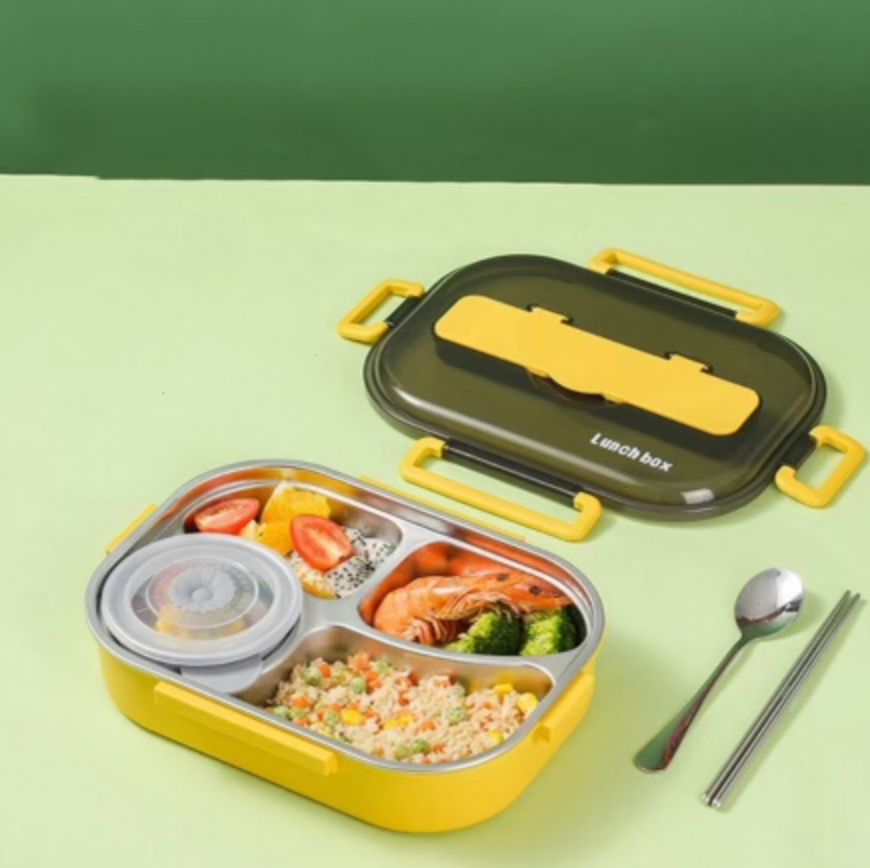 The Jiro Bento Box