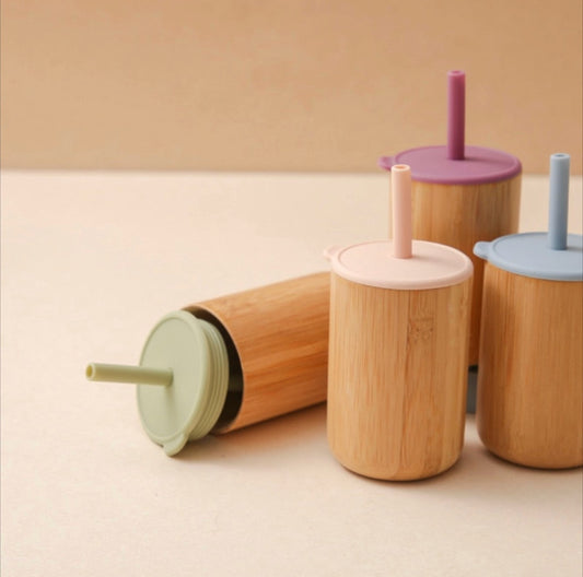 The Bamboo Sippy