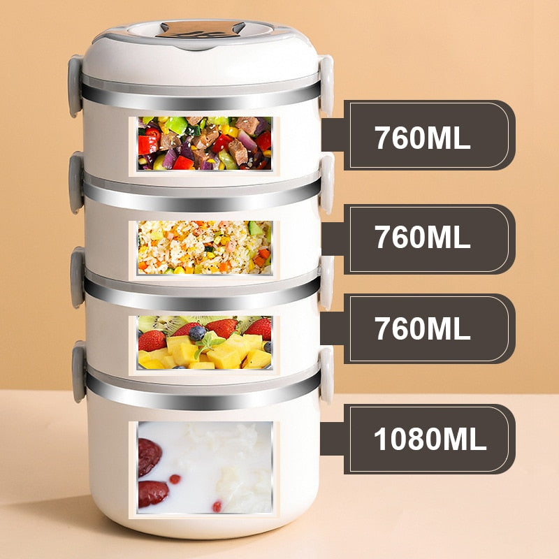 The Aliment Stackables
