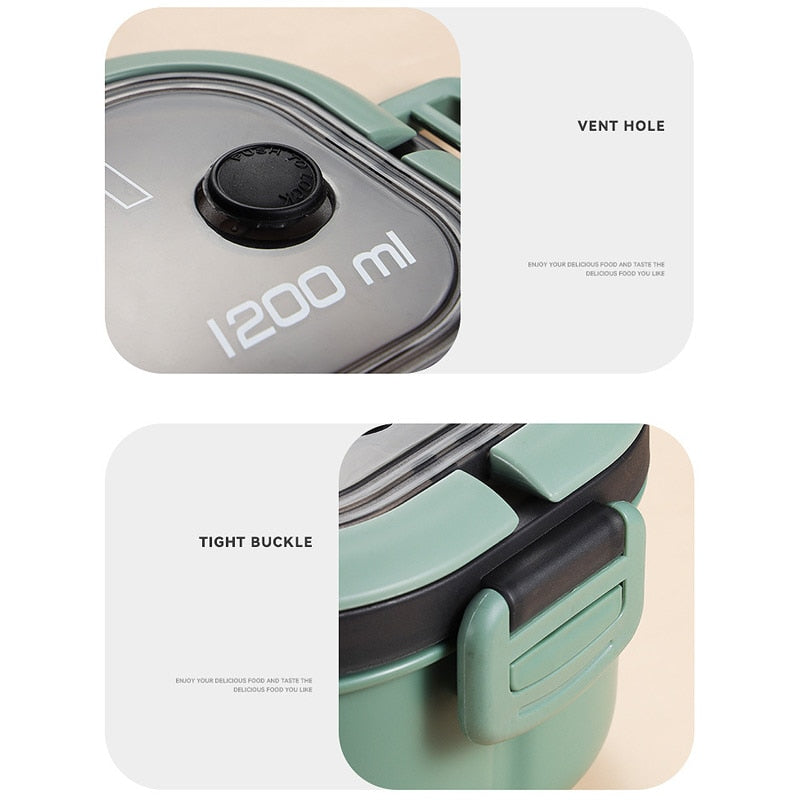 The Aurora Bento Box