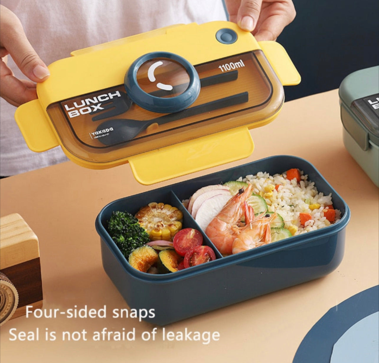 The Appreil Bento Box