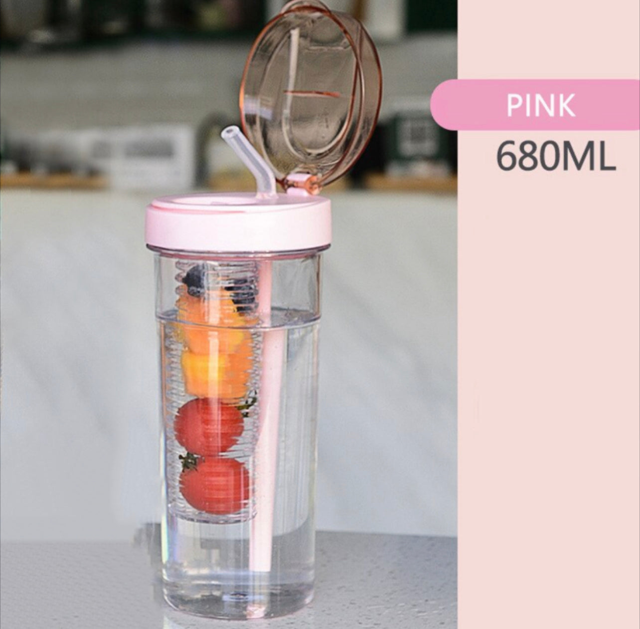 The Fruit Fusion Cup