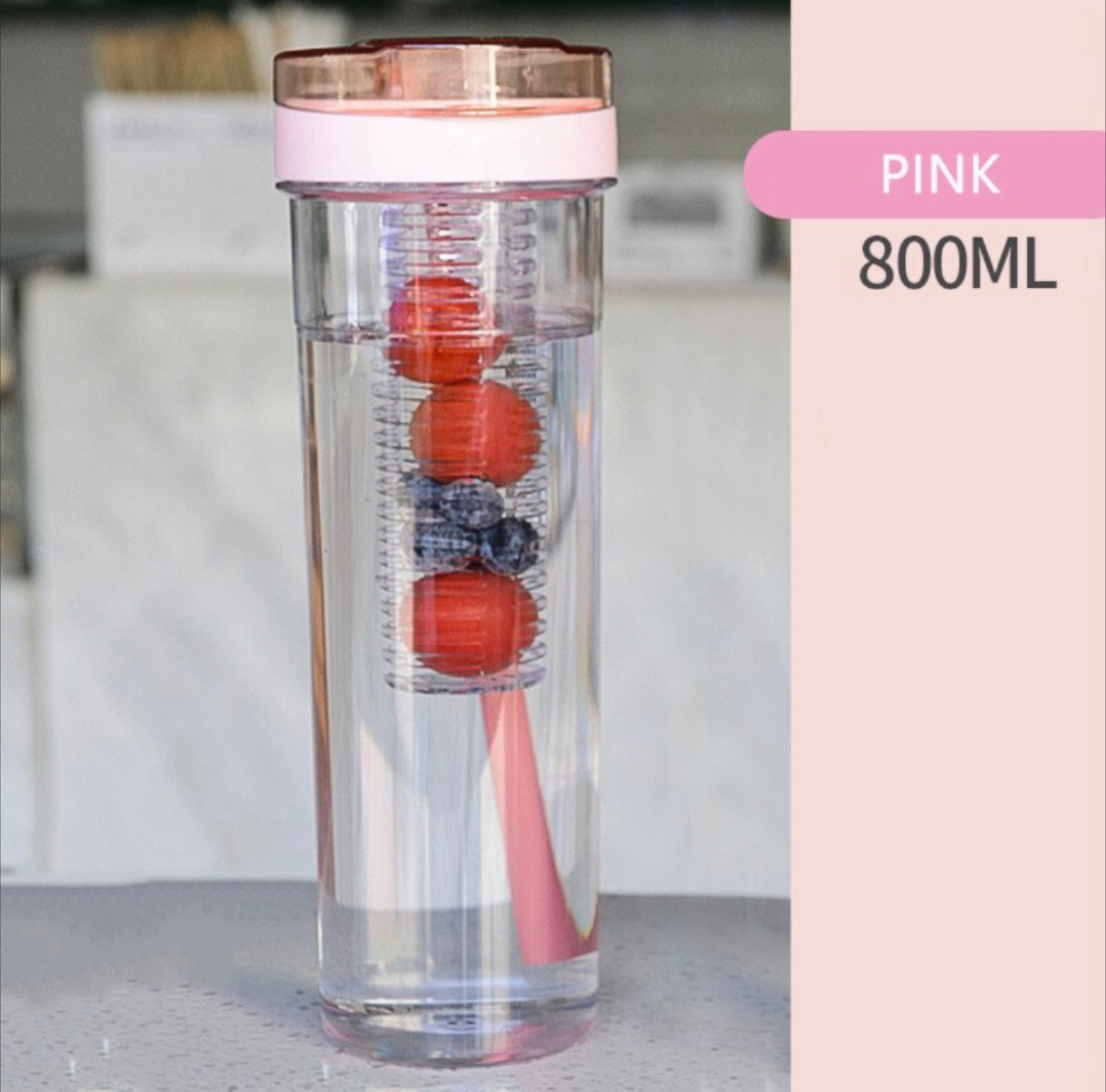 The Fruit Fusion Cup