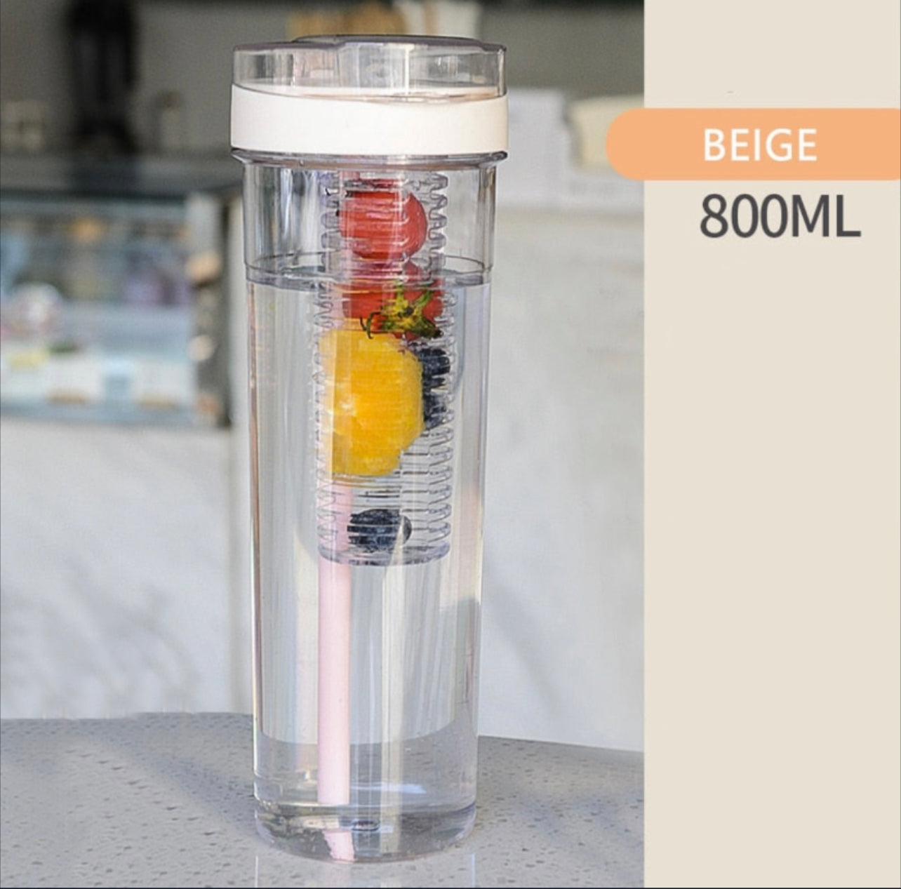 The Fruit Fusion Cup