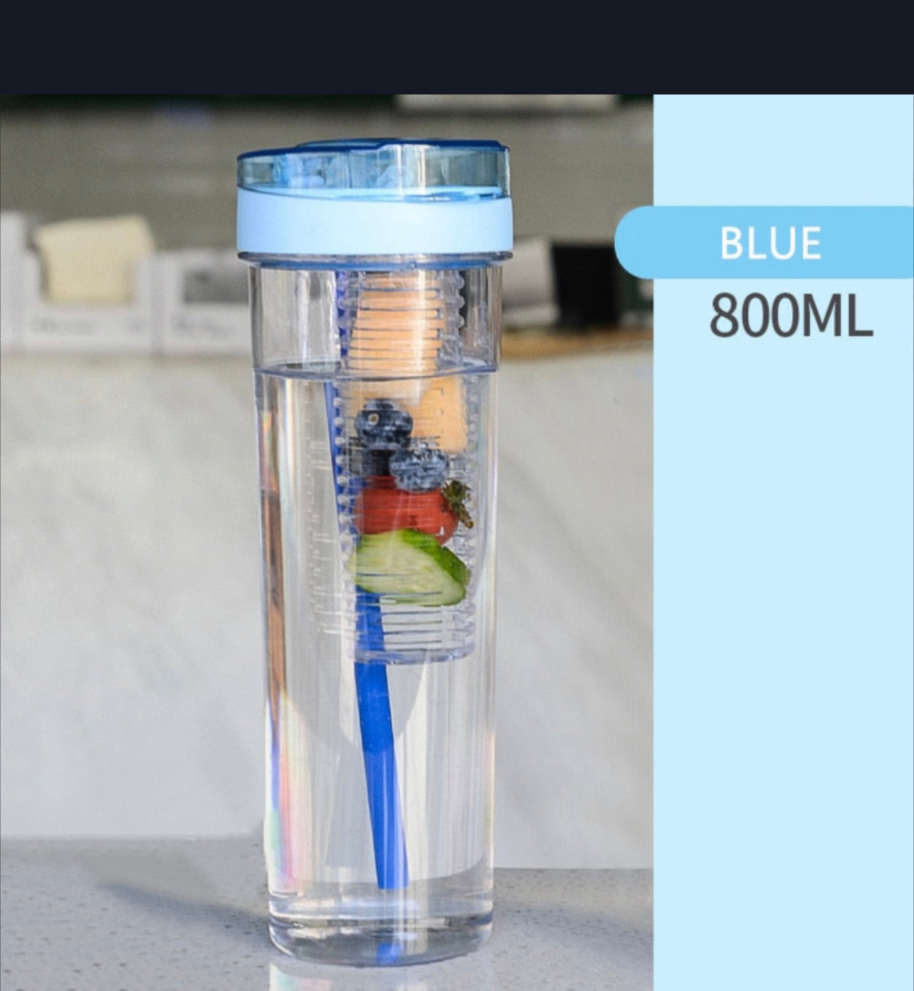 The Fruit Fusion Cup