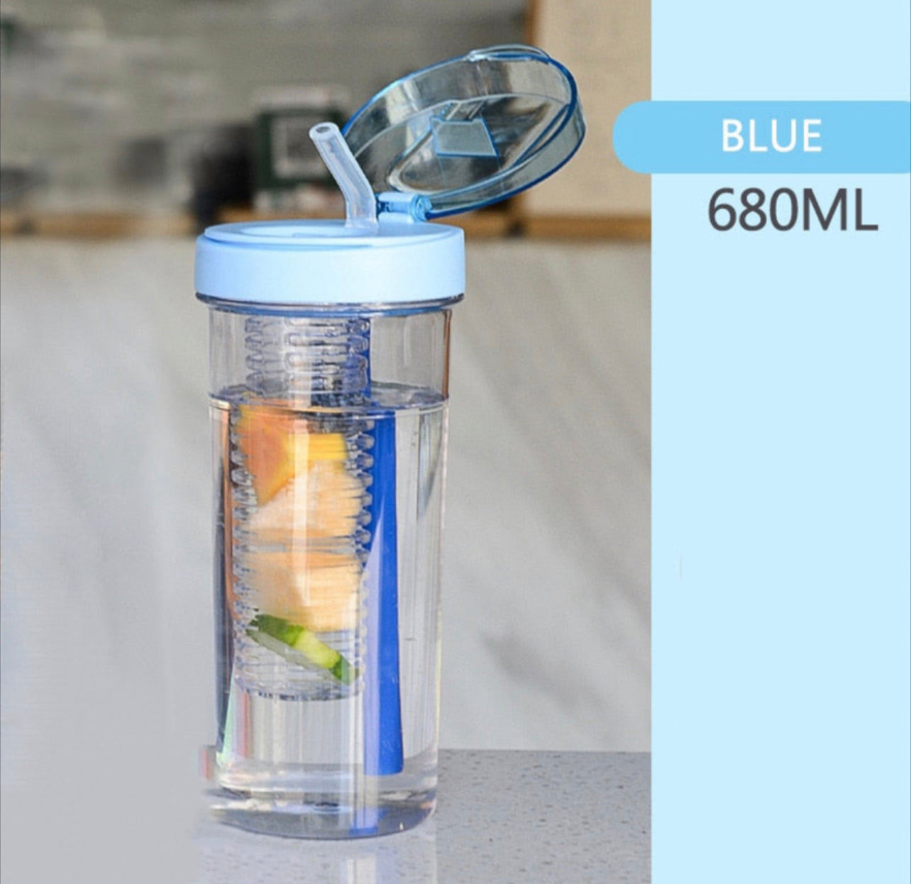 The Fruit Fusion Cup