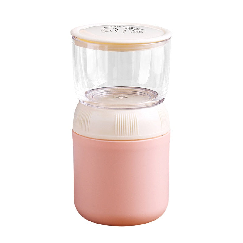 The Aster Stackable Jar