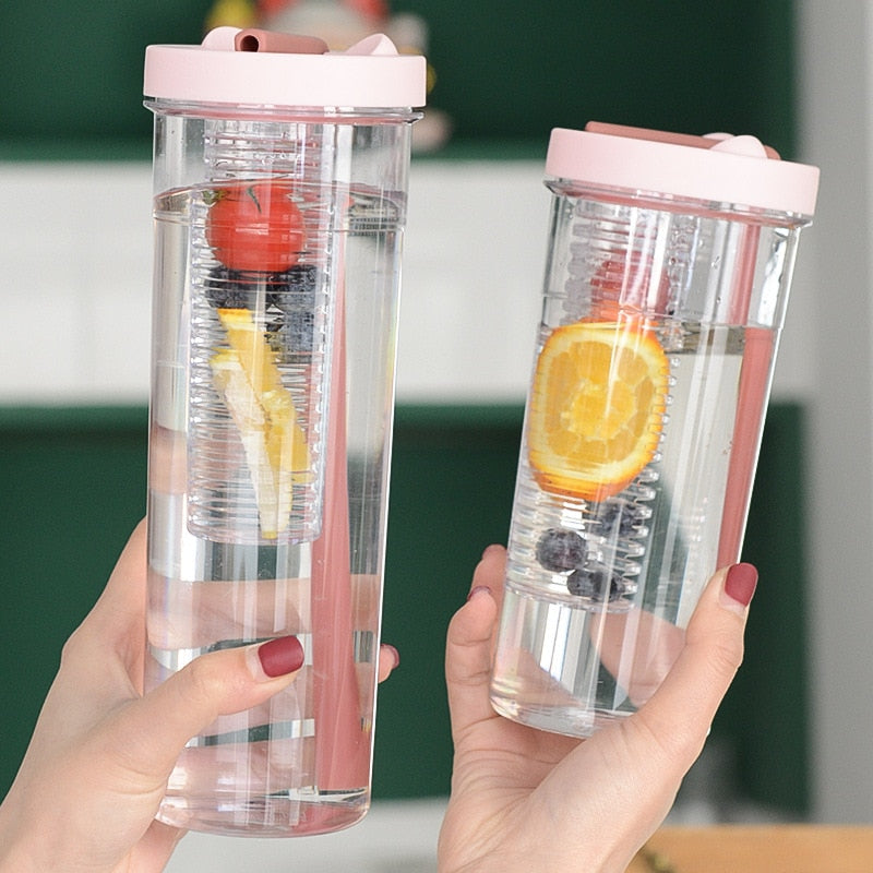 The Fruit Fusion Cup