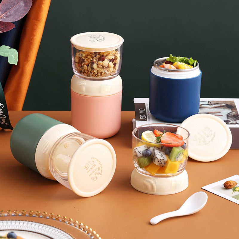 The Aster Stackable Jar