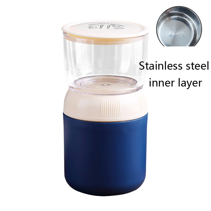 The Aster Stackable Jar