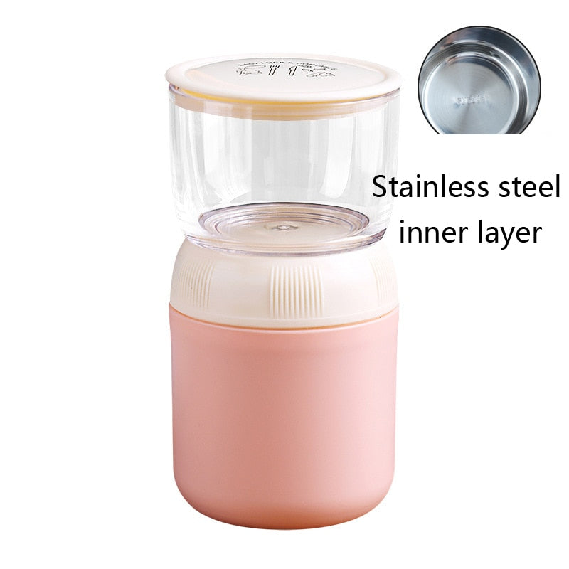 The Aster Stackable Jar