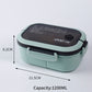 The Aurora Bento Box