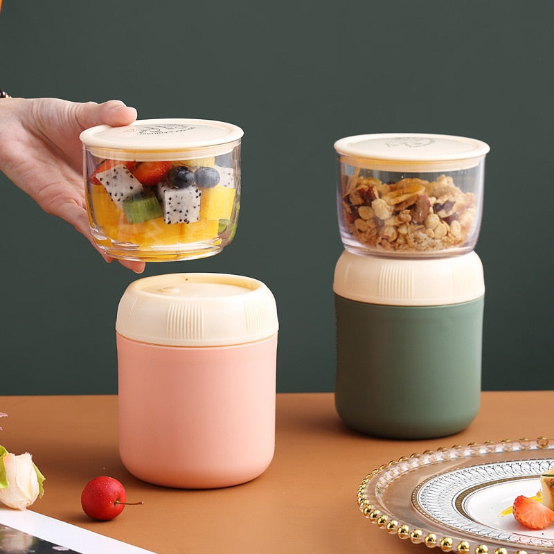 The Aster Stackable Jar