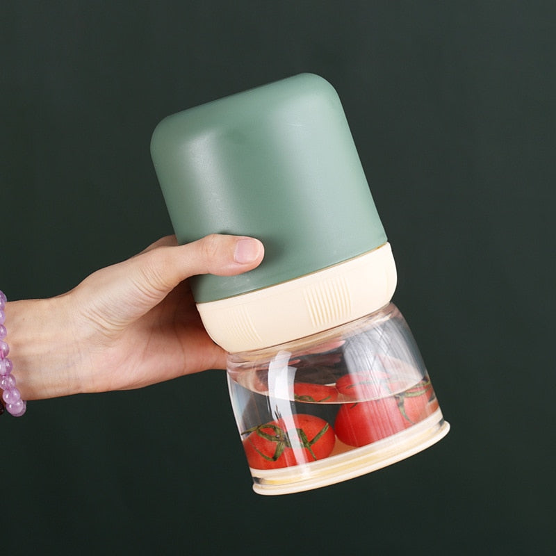 The Aster Stackable Jar