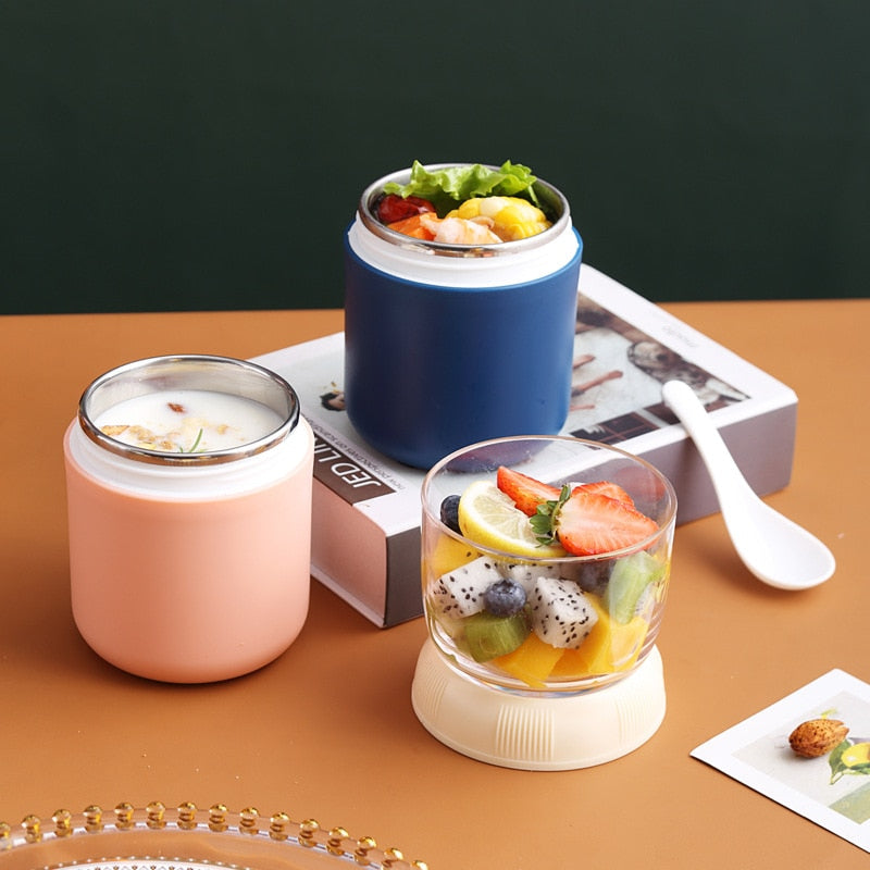 The Aster Stackable Jar